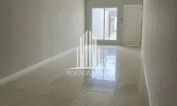 Imagem 2: Sobrado á venda no Campo grande, 108m², 3 dormitórios ( 1 suíte) e 2 vagas de garagem