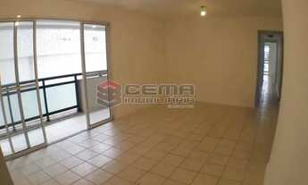 Imagem: Três quartos em botafogo