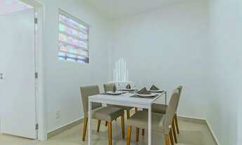 Imagem 6: Apartamento no Condomínio Caruana no Jardim Paulista com 109m² 1 suíte 2 banheiros 1 vaga