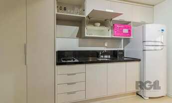 Imagem 7: Apartamento de 01 dormitório, mobiliado localizado no bairro Chácara das Pedras em Porto A