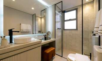 Imagem 5: Apartamento de 2 quartos e 1 vaga no Jardim Prudência - SP