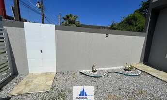 Imagem 3: CASA NOVA 3 DORMITÓRIOS NO CENTRO DE MATINHOS