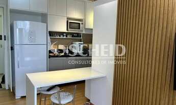 Imagem 7: Lindo apt Novo, 2 dormt. 1vaga, lazer completo localização nobre, mobiliado