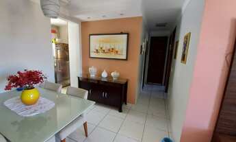 Imagem 7: Apartamento para venda possui 82 metros quadrados com 3 quartos em Neópolis - Natal - RN