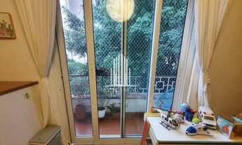 Imagem 4: Apartamento em Pinheiros com 3 dormitórios, 2 banheiros e 1 vaga 132m²