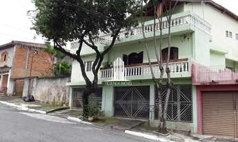 Imagem: Casa Sobrado de 5 dormitórios na Vila Ré