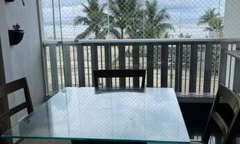 Imagem 2: Apartamento para Venda em Praia Grande, Tupi, 2 dormitórios, 1 suíte, 2 banheiros, 1 vaga