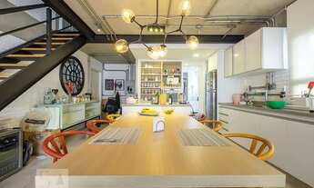 Imagem 7: Apartamento para Aluguel - Jardim Paulista, 1 Quarto, 110 m2