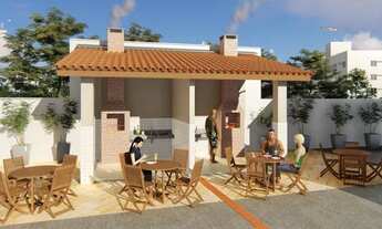 Imagem 7: MAIOBA: Chave de apartamento a venda no Condomínio Di Napoli - Ilha de São Luís-Ma