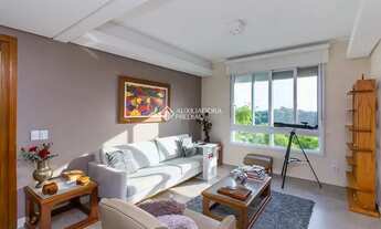 Imagem 2: Apartamento para venda com 120 metros quadrados com 3 quartos em Praia de Belas - Porto Al