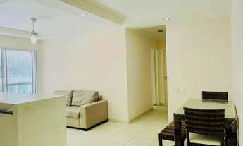 Imagem 3: Apartamento para venda com 77 metros quadrados com 2 quartos em José Menino - Santos - SP