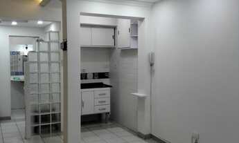 Imagem 5: Kitchenette mobiliada ao lado do MACKENZIE