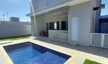 Imagem 2: Casa com 3 dormitórios à venda, 227 m² por R$ 1.250.000 - Condomínio Central Parque - Salt