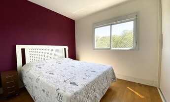 Imagem 5: Lindo Apartamento com 82m² , andar alto, 2 vagas, varanda gourmet - Butantã