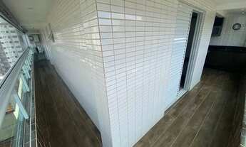 Imagem 3: Apartamento para venda com 84 metros quadrados com 2 quartos em Canto do Forte - Praia Gra