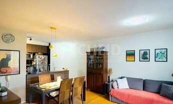 Imagem 2: Apartamento a venda no Jd. Prudência com 70m, 2 dormitórios, 1 suíte e 1 vaga