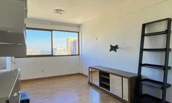 Imagem 3: Apartamento semimobiliado com linda vista para o Guaíba, próximo à Usina do Gasômetro