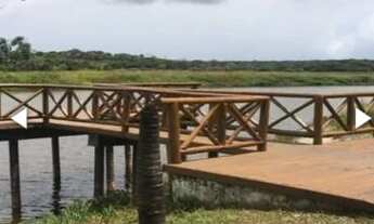 Imagem 5: Vendo cada no Aquaville- Arembepe