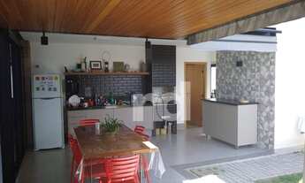 Imagem 4: Casa térrea estilo loft à venda no Swiss Park - Campinas