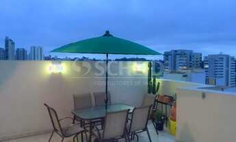 Imagem 3: LINDO APARTAMENTO COM AMPLO TERRAÇO!!!!! CHÁCARA SANTO ANTONIO!!!R$ 636 mil !!