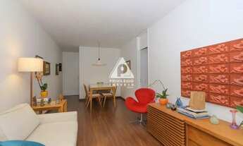 Imagem 5: Apartamento à venda 3 quartos, 1 suíte e 1 vaga na Lagoa - RJ