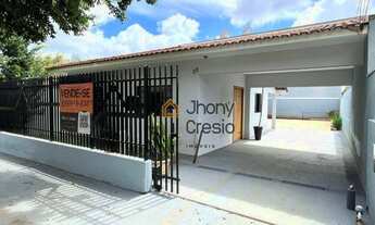 Imagem 2: Casa com 2 dormitórios à venda, 123 m² por R$ 320.000,00 - Parque Hortência - Maringá/PR