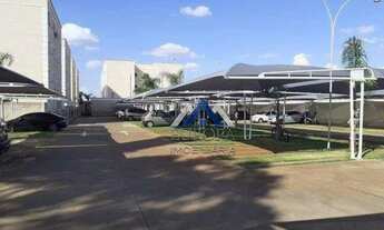 Imagem 2: Apartamento com 2 dormitórios à venda, 45 m² por R$ 150.000,00 - Jardim Sabará - Londrina