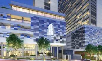 Imagem 2: Apartamento 2 dormitórios na Bela Vista, cond, Facto Paulista