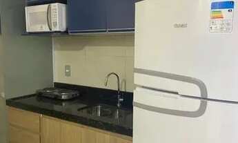 Imagem 4: Studio para aluguel possui 27 metros quadrados com 1 quarto em Calhau - São Luís - MA