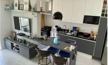 Imagem 2: Duplex 1 dormitórios 1 suíte 2 banheiros 1 vaga