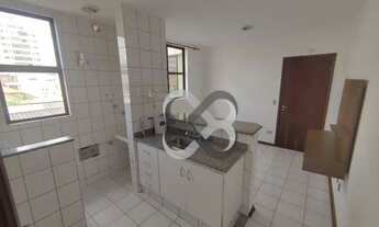 Imagem 4: Apartamento com 1 dormitório, 30 m² - venda por R$ 185.000,00 ou aluguel por R$ 965,00/mês