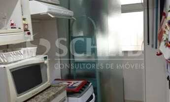 Imagem 3: Apart. 2 dorms, 1 vaga, sacada, oportunidade