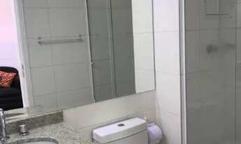 Imagem 5: Apartamento totalmente mobiliado em Moema, com 1 vaga de garagem