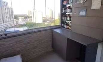 Imagem 2: Apartamento com 2 dormitórios à venda, 79 m² por R$ 650.000,00 - Ponta D Areia - São Luís