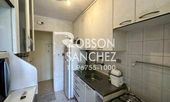 Imagem 5: Apartamento para venda no Jardim Marajoara com 2 quartos, 1 vaga, 50m², condomínio com clu