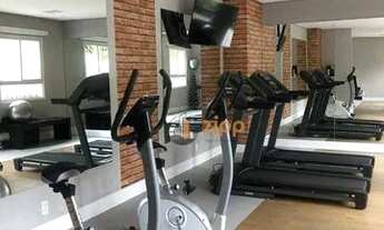 Imagem 5: Apartamento com 2 dormitórios para alugar, 34 m² por R$ 2.375,00/mês - Parada Inglesa - Sã