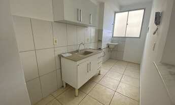 Imagem 3: Apartamento no jardim dos ipês para aluguel tem 48 metros quadrados com 2 quartos