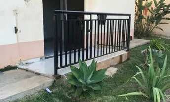 Imagem 2: Alugo casa - queda do descoberto