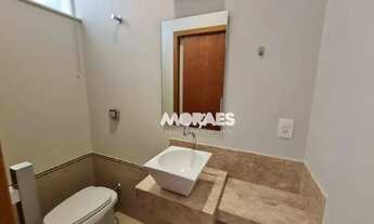 Imagem 4: Casa térrea em Condomínio Fechado com 4 suítes para alugar, 360 m² por R$ 6.000/mês - Resi