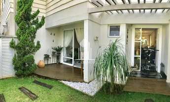 Imagem 3: CASA À VENDA RESIDENCIAL SCENIC, ALPHAVILLE - SANTANA DE PARNAÍBA /SP 3 DORMITÓRIOS (1 SU