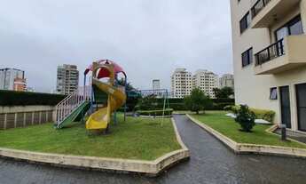 Imagem 2: Apartamento de 59 m² com sacada, próximo ao metro Praça da Arvore