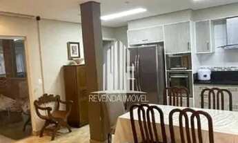 Imagem 4: Casa em condomínio com 183m e 3 quartos na Saúde