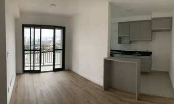 Imagem 4: Apartamento para locação 60 m² com 2 quartos - Vila Assunção - Santo André/Sp