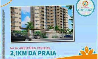 Imagem 6: LANÇAMENTO EM CANDEIAS COM 2 SENDO 1 SUÍTE PRÓXIMO A PRAIA À PARTIR DE R$208.000 - FÁBIO