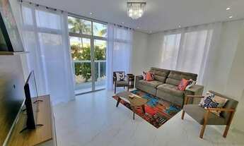 Imagem 2: LINDO APARTAMENTO REFORMADO, FRENTE A PRAIA COM LAZER, 02 VAGAS!