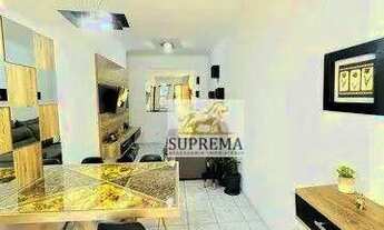 Imagem 7: Casa com 3 dormitórios à venda, 100 m² por R$ 445.000,00 - Condomínio Residencial Vita Bel