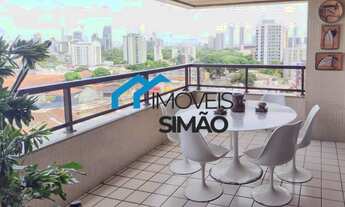 Imagem 2: Apartamento para Venda em Recife, Graças, 4 dormitórios, 2 suítes, 4 banheiros, 3 vagas