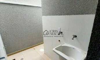 Imagem 6: Casa com 2 dormitórios, 70 m² - venda por R$ 379.000 ou aluguel por R$ 2.200/mês - Jardim