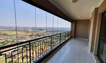 Imagem 1: Apartamento para aluguel no Bela Vista, Ribeirão Preto, SP, 3 quartos, 1 suíte