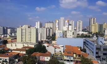 Imagem 4: Apartamento para venda tem 107 metros quadrados com 3 quartos em Campestre - Santo André